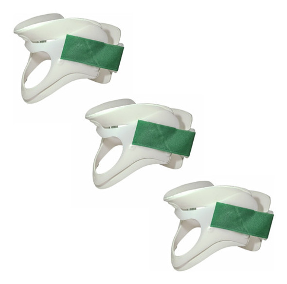 Colar Cervical Rígido Para Resgate Tamanho G 3unidades 0 Colar Cervical Rígido Para Resgate Tamanho G 3unidades 0