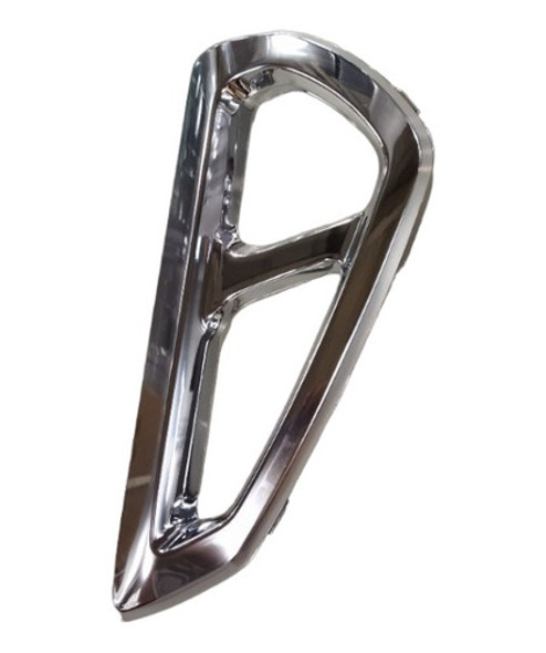 Aplique Guia De Aire Izq. Cromado Fz 3.0 Delcar ® 0 Aplique Guia De Aire Izq. Cromado Fz 3.0 Delcar ® 0