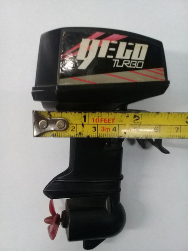Motor Fuera De Borda Para Lancha De Juguete 1