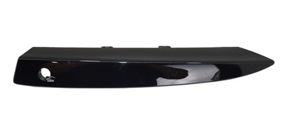 Guarnição Faixa Para-choque Dian Esq Jaguar Xf X250 0 Guarnição Faixa Para-choque Dian Esq Jaguar Xf X250 0