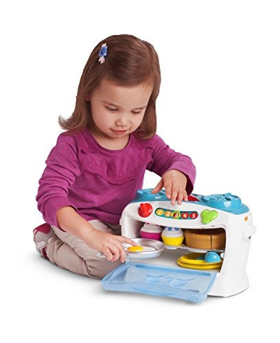 Leapfrog Number Lovin 'oven (embalaje Sin Frustración) 1