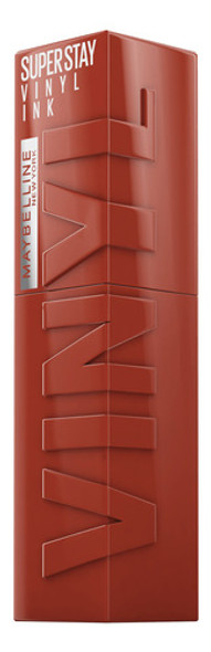 Maybelline Superstay Vinyl Ink Extra - Batom Líquido 4,2ml 0 Maybelline Superstay Vinyl Ink Extra - Batom Líquido 4,2ml 0