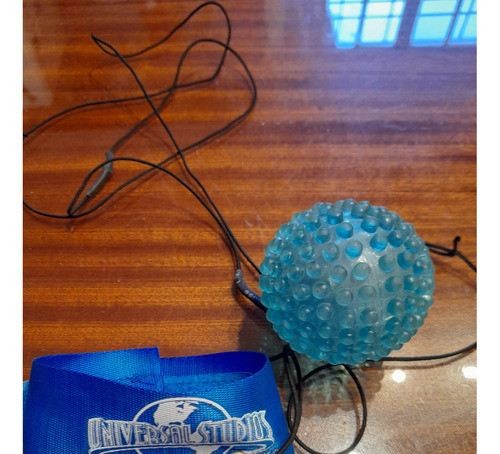 Brazalete Bola Con Luz Universal 0