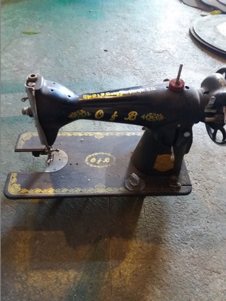 Maquina De Coser  Para Repuesto 0