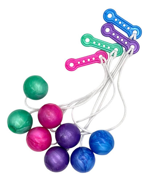 6 Novidade Swing Bump Ball Brinquedo Sensorial Para O 1