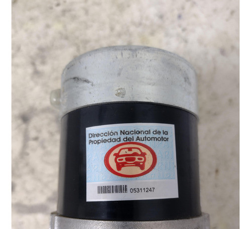 Motor Burro Arranque Peugeot 208 1.6 Tiptronic 2021 1