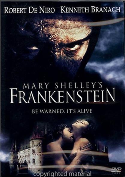 Dvd Mary Shelley´s Frankenstein (1994) 0