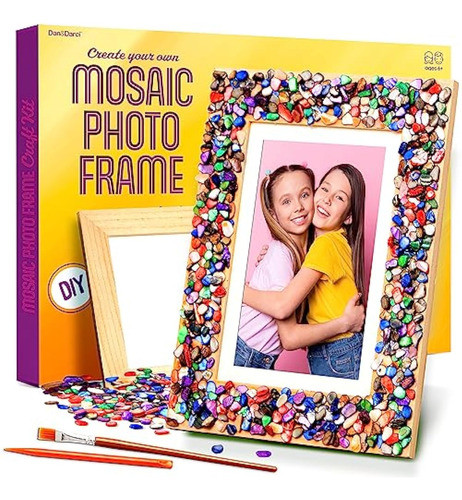 Kit De Marco De Fotos De Mosaico Para Niños - Kits 0