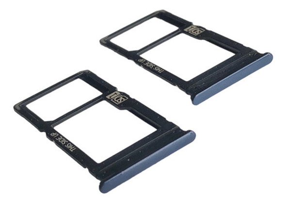 Bandeja Porta Sim Sd Compatible Con Moto G100 1