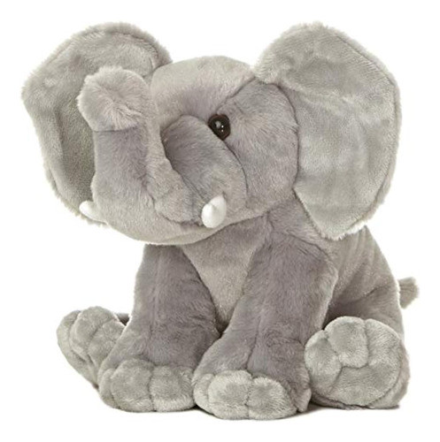 Aurora World Destination Nation Elefante Felpa 9 0