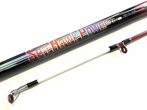Caña Waterdog Sea Hawk 2,70m. 2 Tramos - Reforzada / Variada 0