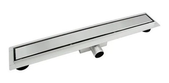 Rejilla Desague Lineal Reversible Acero Inoxidable 50cm 0