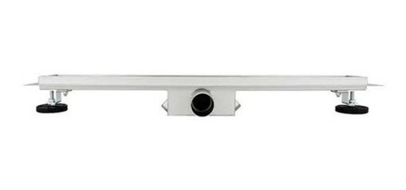 Rejilla Desague Lineal Reversible Acero Inoxidable 50cm 1
