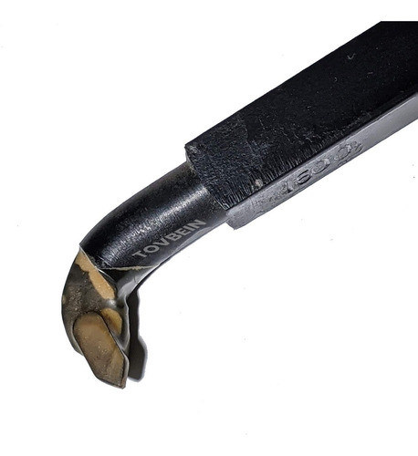 Herramienta Metal Duro Widia Para Torno 1600 Mango 5/8 0
