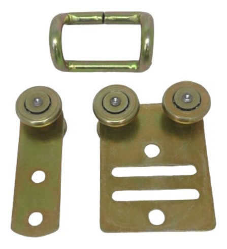24 Carros Sider Lonero Camiones 2 Ruedas / 32 Mm Metalov Srl 1