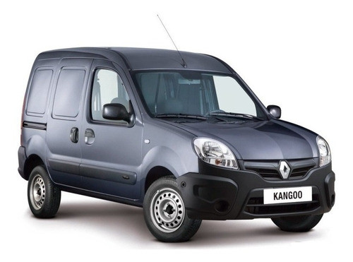 Service Oficial Renault Kangoo 10.000kms 0
