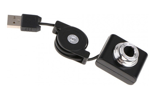 Camera Para Raspberry Pi Pc Impressora 3d Usb Retrátil Nfe 1