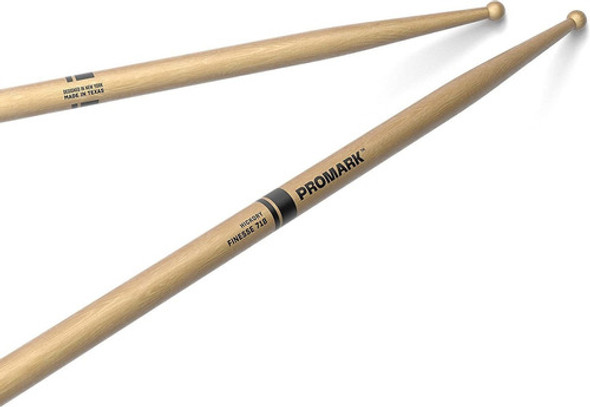 Palillos Para Bateria Promark Finesse  Finesse 718 H Un Par 0