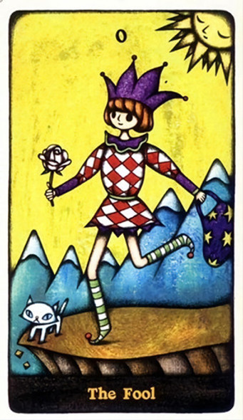 Tarot Delos Para Imprimir 0