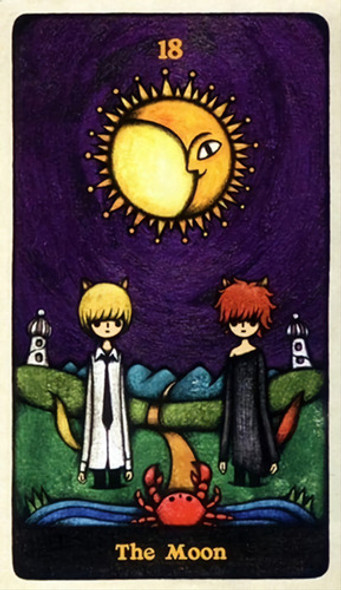 Tarot Delos Para Imprimir 1