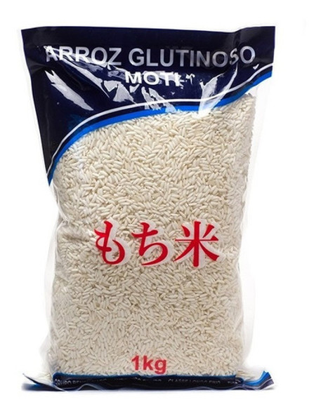 Arroz Moti - Motigome  1kg 0