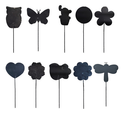 10 Tutores De Chapa Chico Mosaiquismo 0