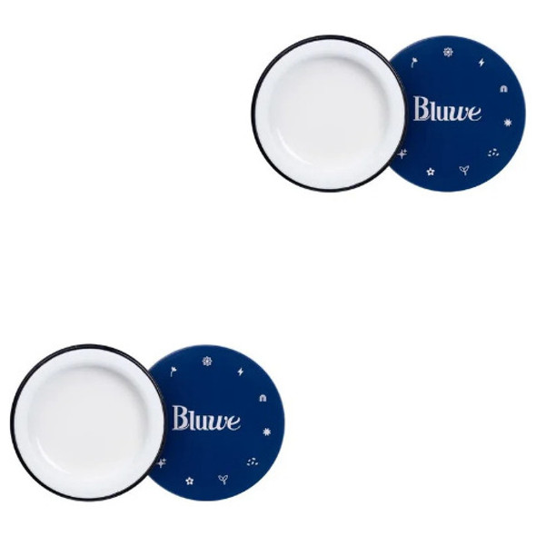 Gel Construtor Branco Baby Bluwe 30g 2 Unidades 0