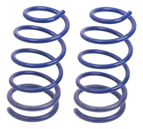 Kit X2 Espirales Progresivos Fiat Uno Fire 1.4  D 0