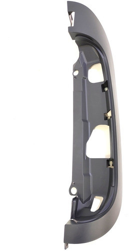 Moldura Lanterna Fiorino 2014 A 2021 Lado Deito Original 0