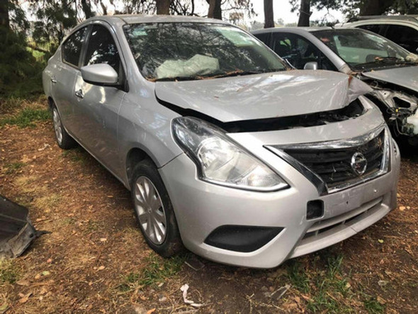 Repuestos Nissan Versa 1