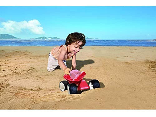 Hape Kid's Dune Buggy, Rojo, Talla Única 1