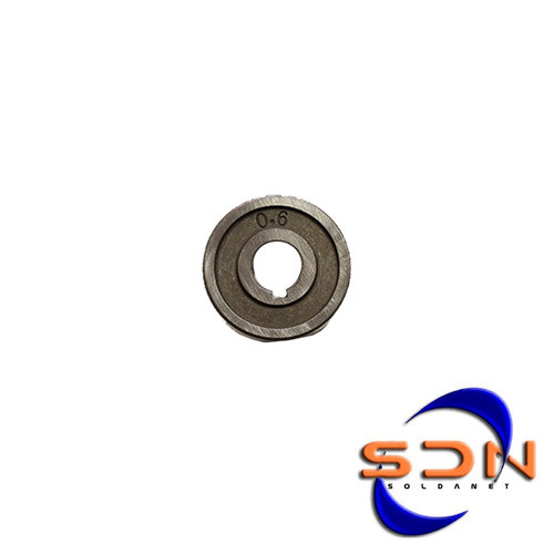 Rodillo Para Devanador Mig Rmb Alambre 0,6/0,8/0,9 Mm 0