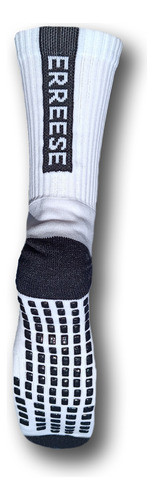 Medias Antideslizantes Erreese Deportivo - Caña Media 0