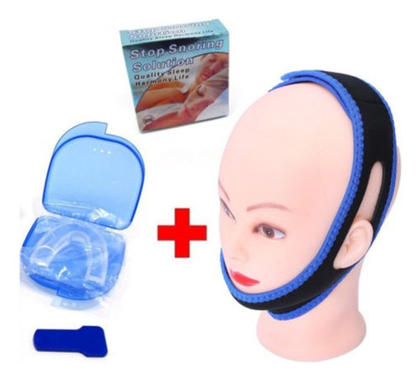 Pare Roncando Boquilla Apnea Del Sueño Nocturno Guardia Atm 1