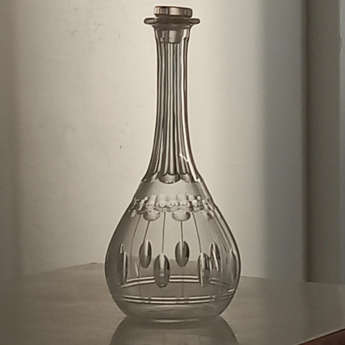 Licorera Cristal Francés Bodega Gerard Bertrand 1