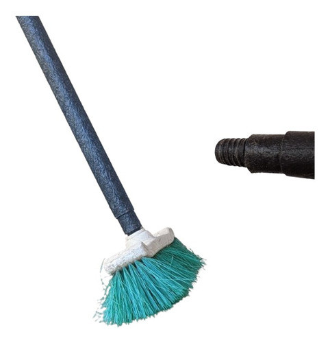 Palo De Escoba Ecológico Plástico Reciclado 0