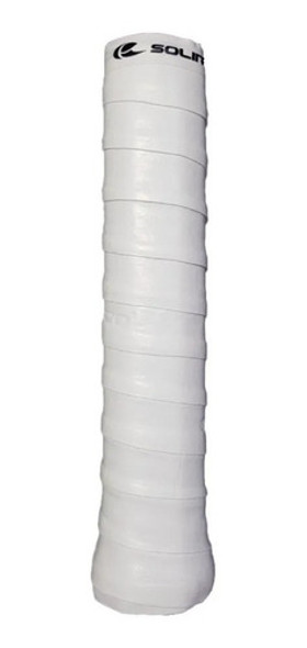Cubregrip Overgrip Solinco Wonder Tenis X 12 Unid Blancos 1