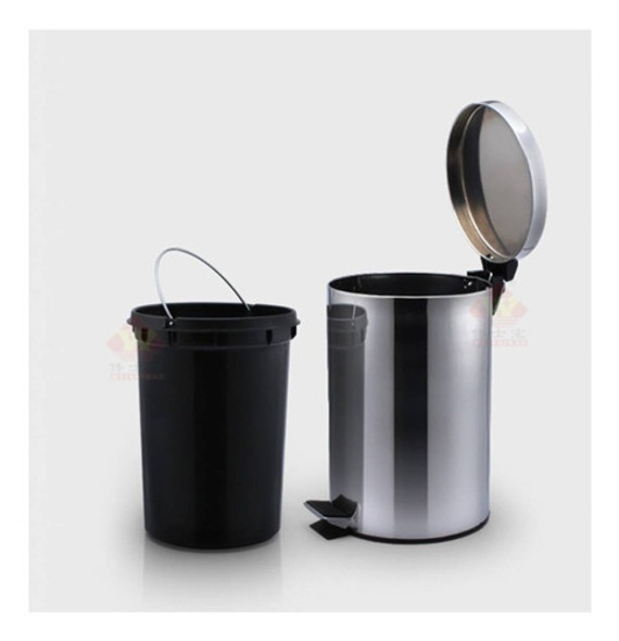 Tacho Cesto Tarro  De Basura 20 Litros 1