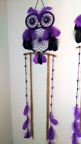 Atrapasueños Búho, Regalos, Decoracion 0