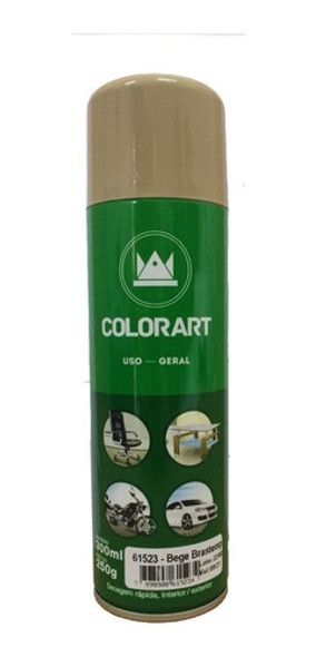 Tinta Spray Bege Brastemp Metal Madeira Plastico 300ml 0 Tinta Spray Bege Brastemp Metal Madeira Plastico 300ml 0