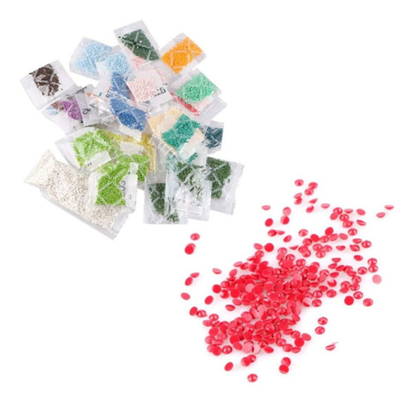 Kit De Pintura Con Diamantes 5d Halloween Jack Skellington 1