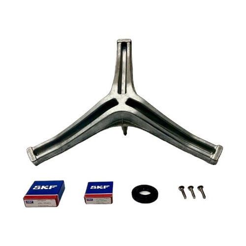 Kit Soporte Eje Tambor Lavarropas Aurora 7510 1