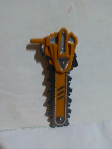 Juguete Motosierra (10cm) + Scooby Doo Igor/ B. King (7cm) 0