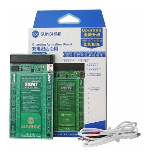 Placa De Ativação Do Android Sunshine Ss-910 Ativar Placa 0