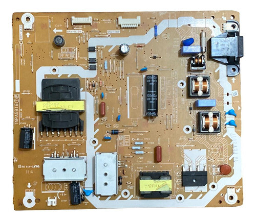 Placa Fonte Panasonic Tc-49ds630b Tc49ds630b Tnpa5916 0