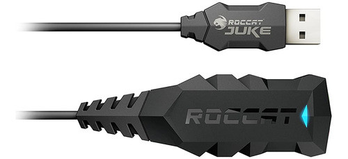 Roccat Juke - Virtual 7.1 Plus Usb Stereo Soundcard And Head 0