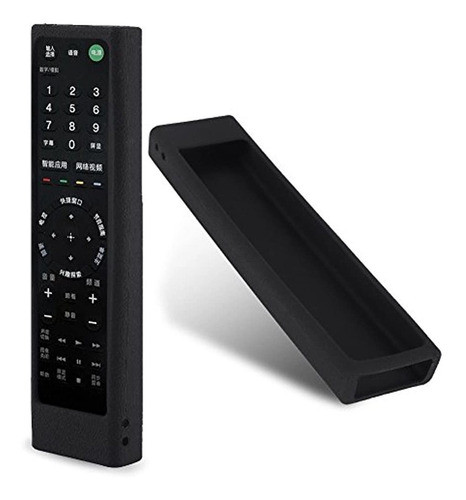 Sony Control Remoto Caso De Reemplazo A Prueba De Golpes Fun 1