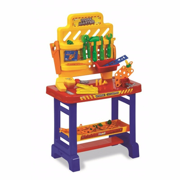 Banco De Trabajo Work Master Rondi  Accesorios 0