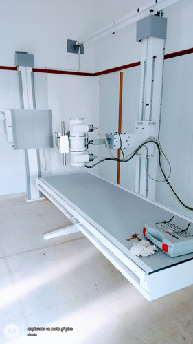 Potter Bucky Mural Nacional. 1