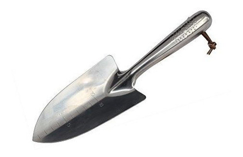 Prudance Creative Calibration Gardening Yard Paleta De Acero 0